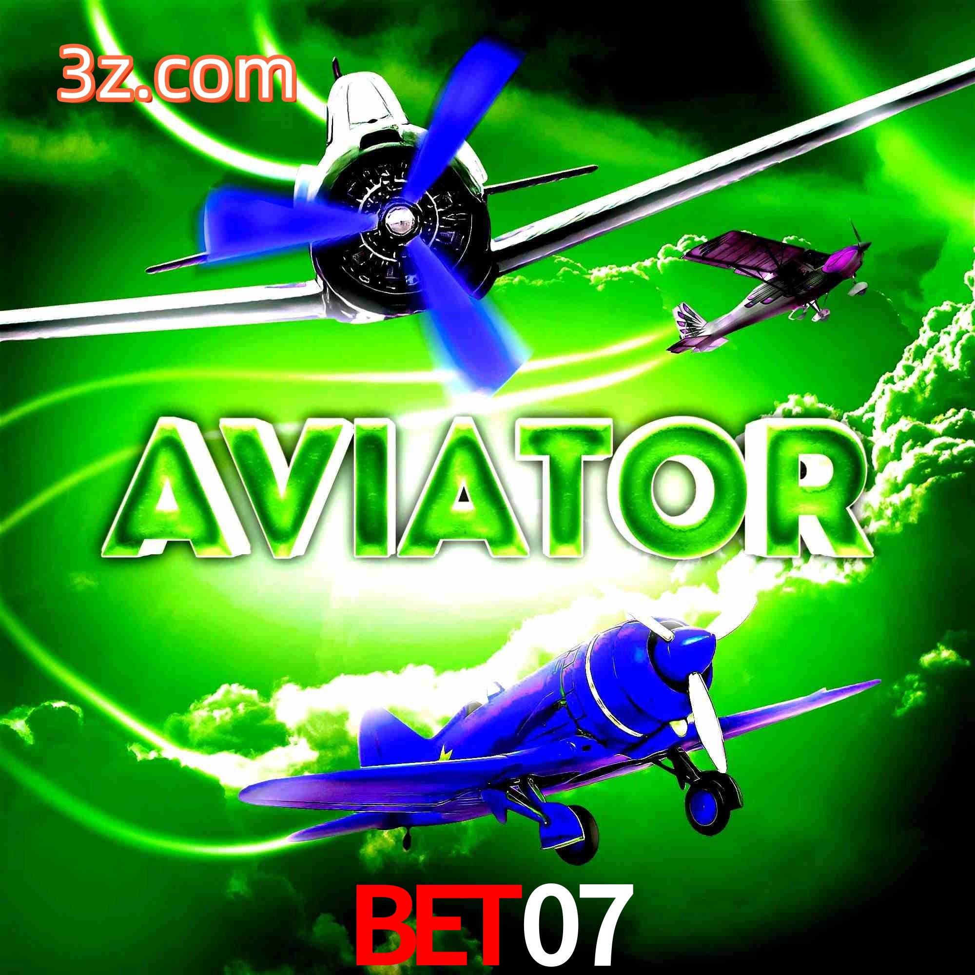 Aviator BET07 Tente a Sorte