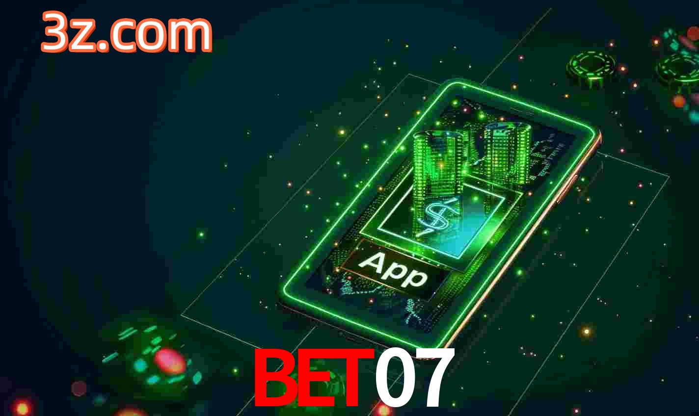 Simplificando a Experiência de Jogo BET07 App