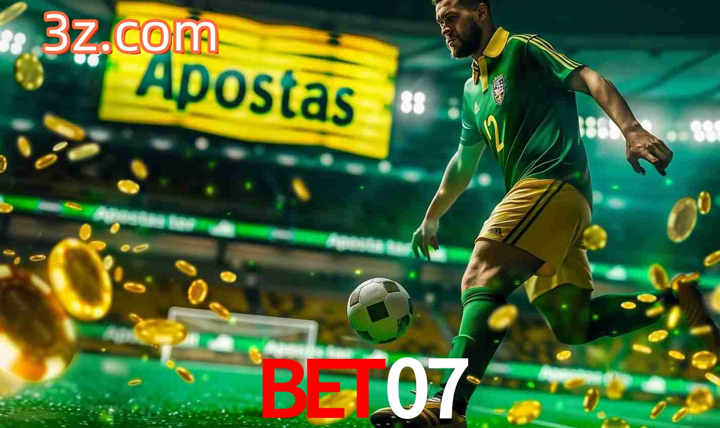 Diversas Apostas em Eventos Esportivos BET07