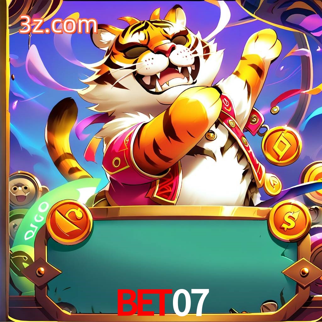 BET07 Fortune Tiger Mergulhe na Atmosfera