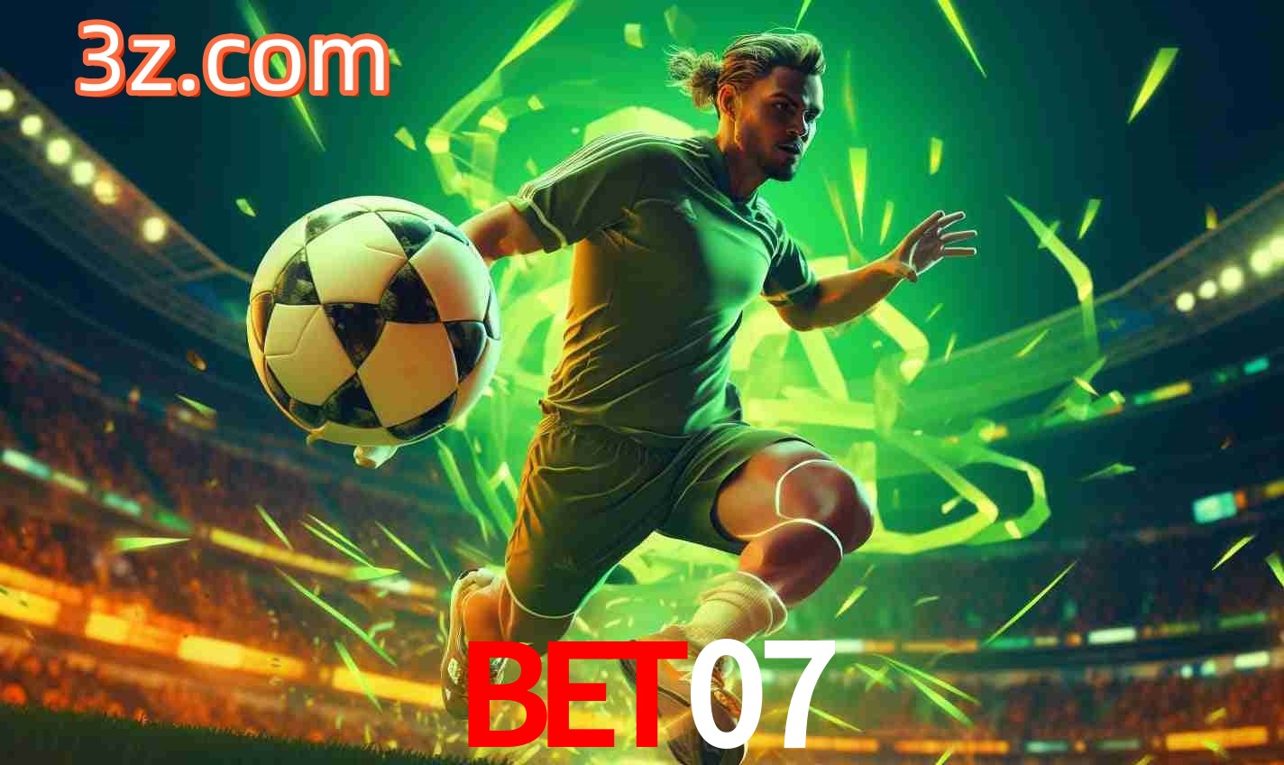 Diversidade Apostas no BET07