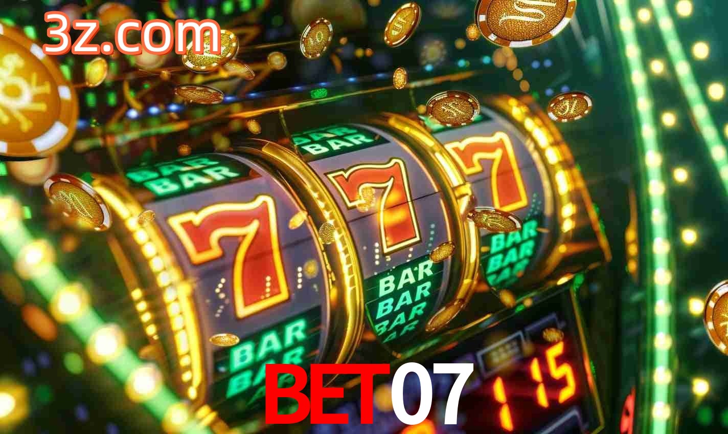 Populares Slots BET07
