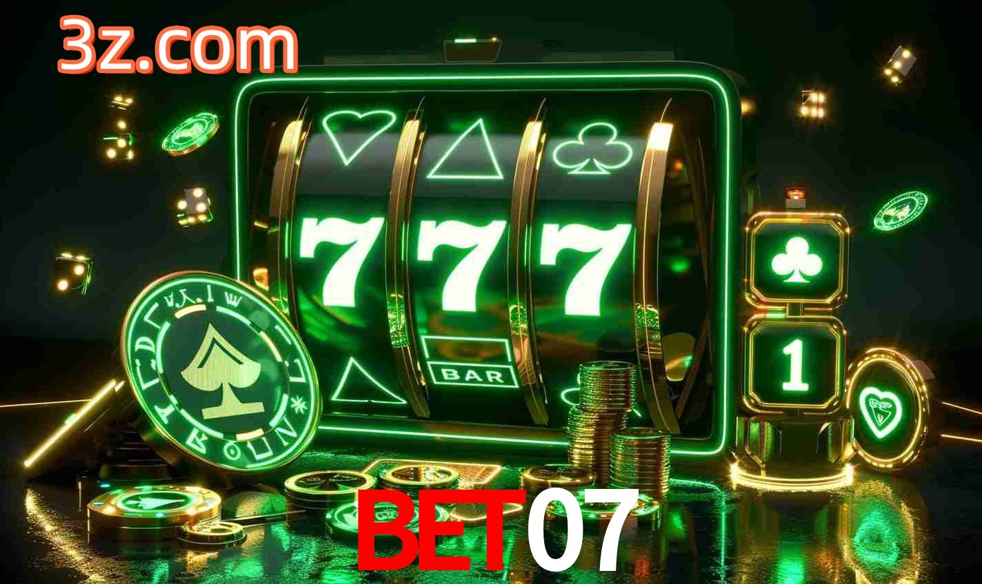 Seguro Login no Cassino Online BET07