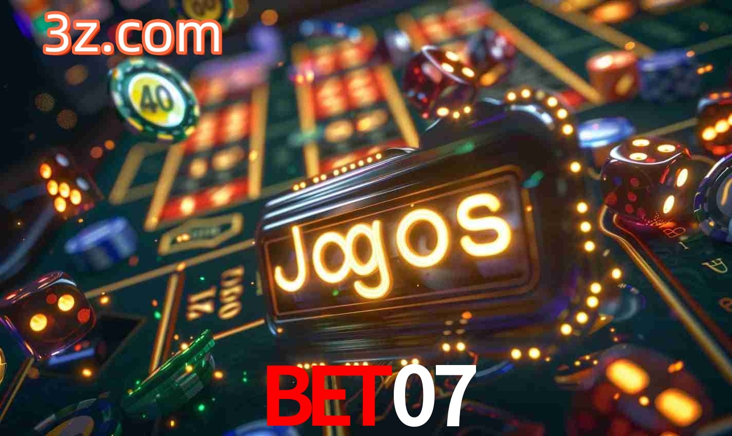 Mundo dos Jogos BET07