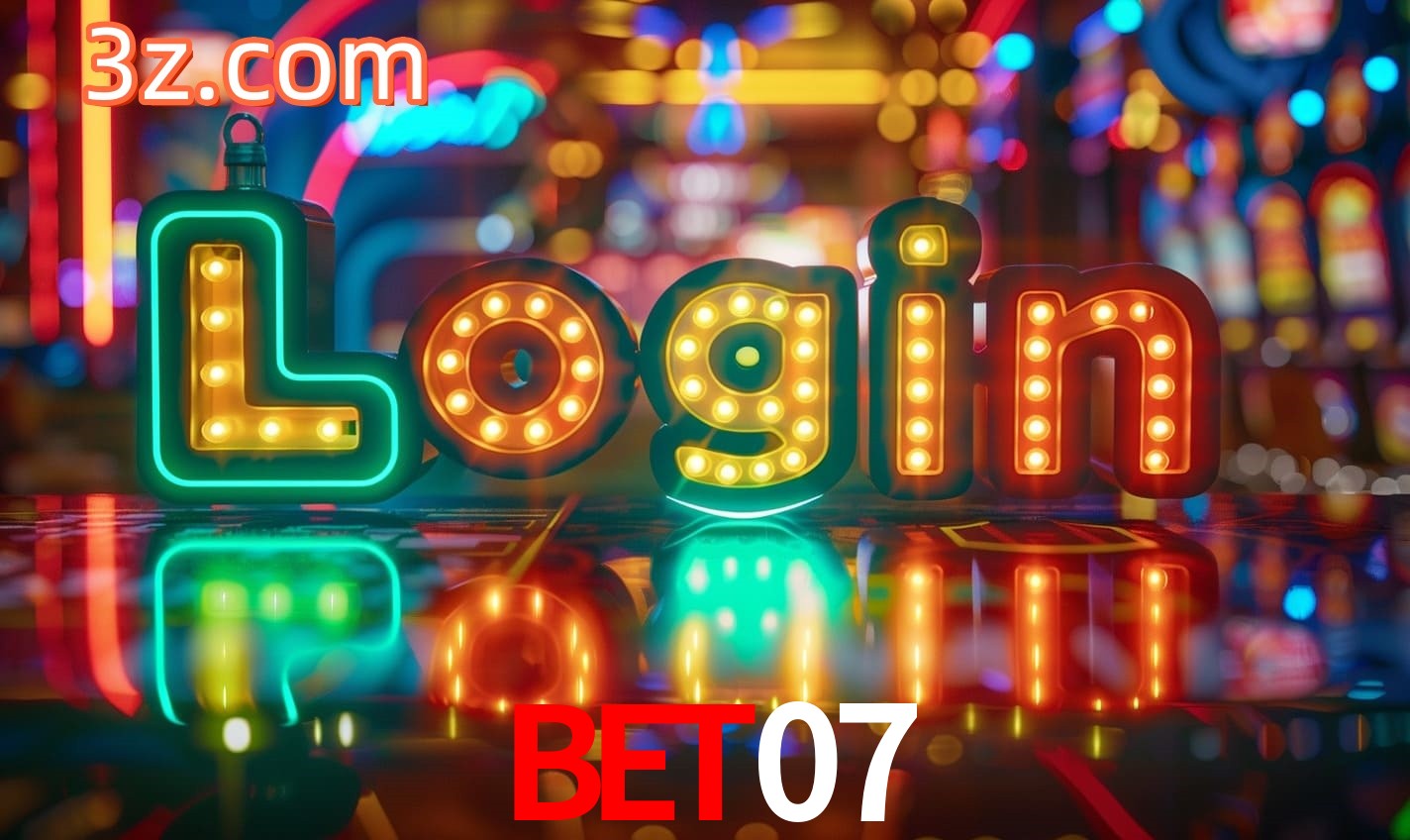 Mundo dos Jogos Cassino BET07